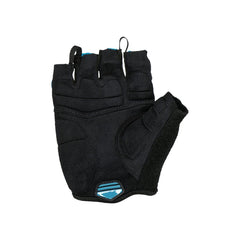 Guantes de dedos cortos Lizard Skins Aramus Apex azul polar XXL par