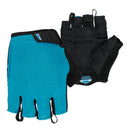 Lizard Skins Aramus Apex Short Finger Gloves Polar Blue XS Pair
