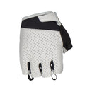 Guantes de dedos cortos Lizard Skins Aramus Classic 2021, color blanco diamante, XXL, par