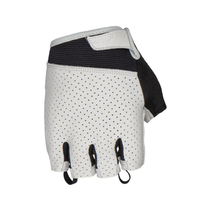 Guantes de dedos cortos Lizard Skins Aramus Classic 2021, color blanco diamante, XXL, par