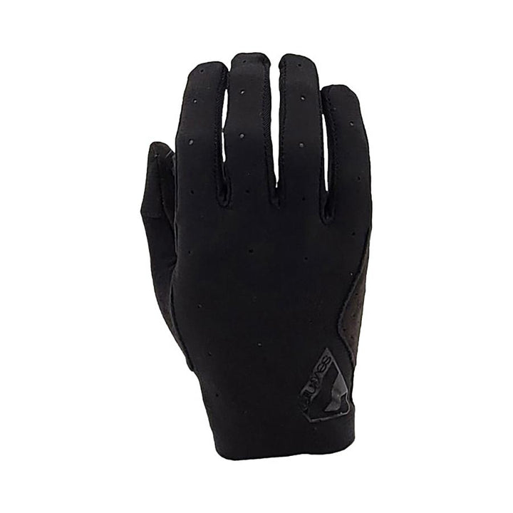 Guantes de dedo completo 7iDP Control, negros, talla S