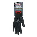 Guantes de agarre para mecánicos de línea de meta, talla grande/talla extragrande