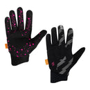 Guantes Muc-Off D30 Rider de dedos completos Bolt XL, par