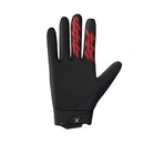 Guantes G-Form Pro-X4 de dedos completos, negros, par XXL