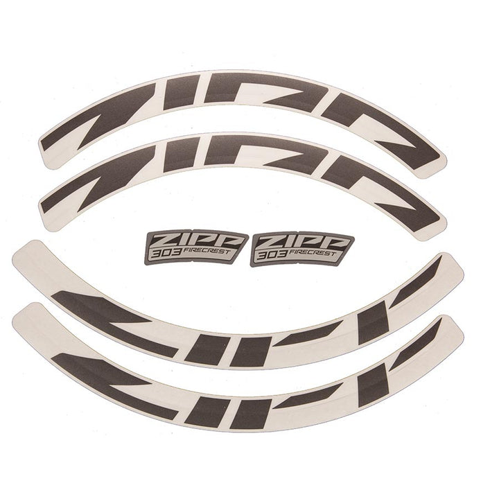 Zipp 2020 Decals 303 Rim Brake