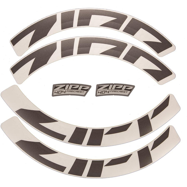 Zipp 2020 Decals 404 Disc and Rim Brake