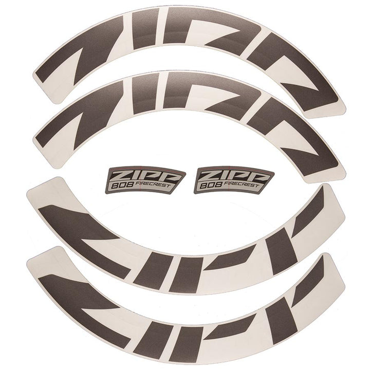 Zipp 2020 Decals 808 Disc and Rim Brake