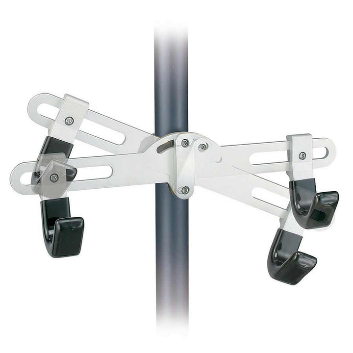 Topeak Dual-Touch Bike Stand: 2-bike