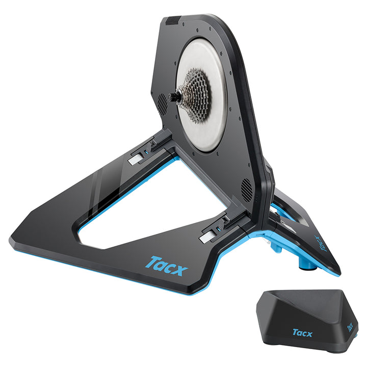 Rodillo de entrenamiento inteligente magnético Garmin Tacx NEO 2T