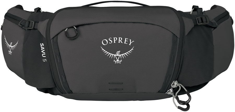 Osprey Savu 5 Lumbar Pack - Raven Black
