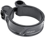 Wolf Tooth MK0 Seatpost Clamp - 34.9mm Bolt-On Shadow Gray