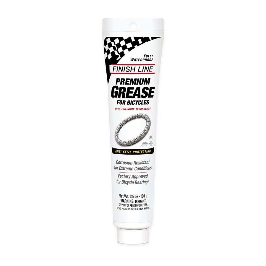 Finish Line Grease - Thumbnail 2