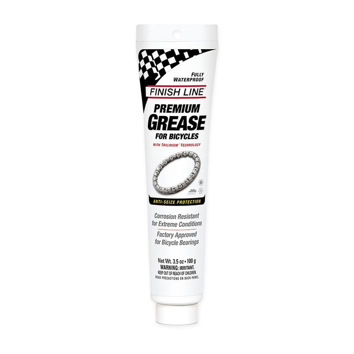 Grasa premium Finish Line con tecnología Trilinium - Tubo de 3.5 oz