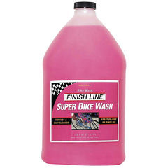 Finish Line Super Bike Wash 1 galón