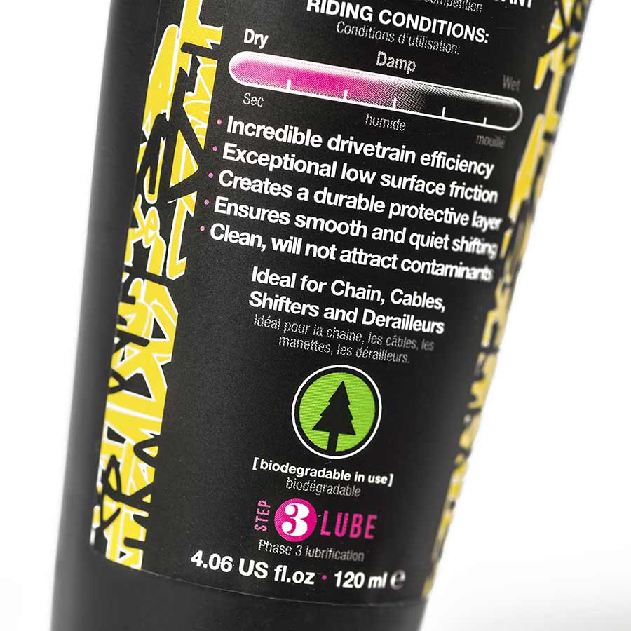 Muc-Off Bio Dry Bike Chain Lube