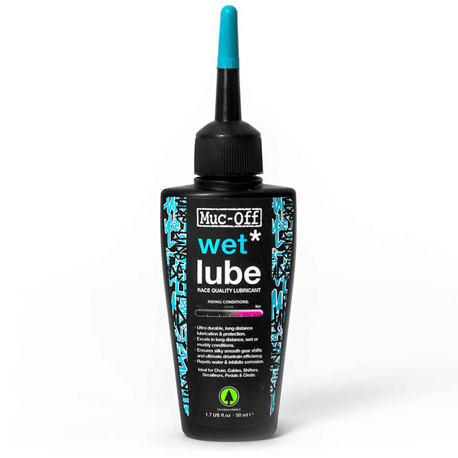Muc-Off Bio Wet Bike Chain Lube - Thumbnail 2