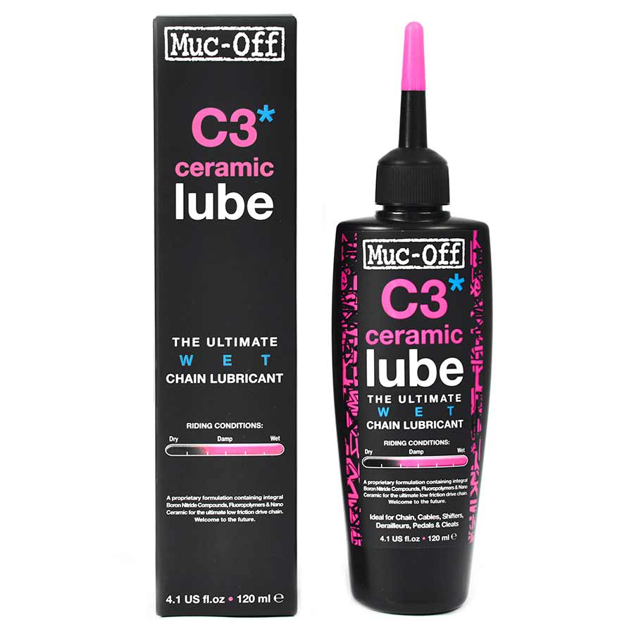 Muc-Off C3 Ceramic Chain Lube