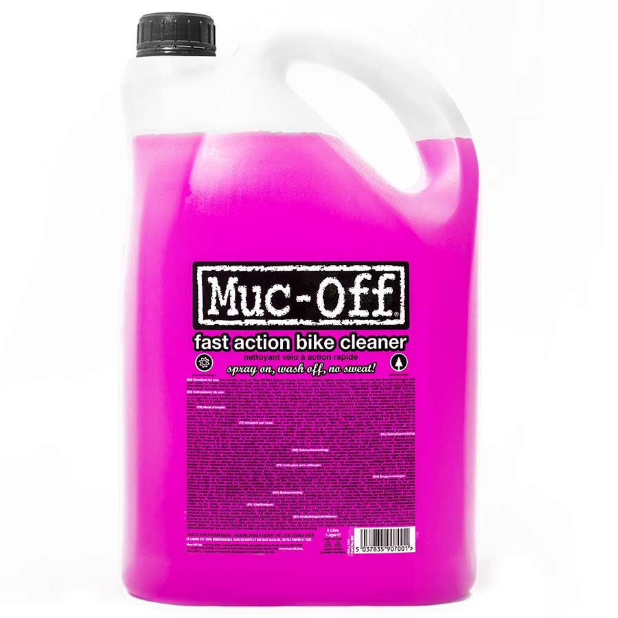 Muc-Off Nano Tech Bike Cleaner