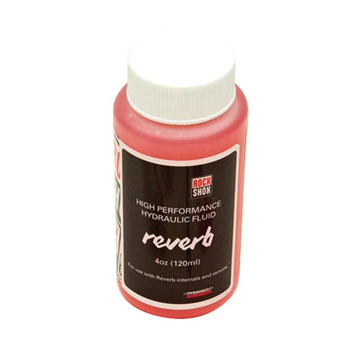 Botella de 1 litro de líquido hidráulico RockShox Reverb Reverb/Sprint Remote