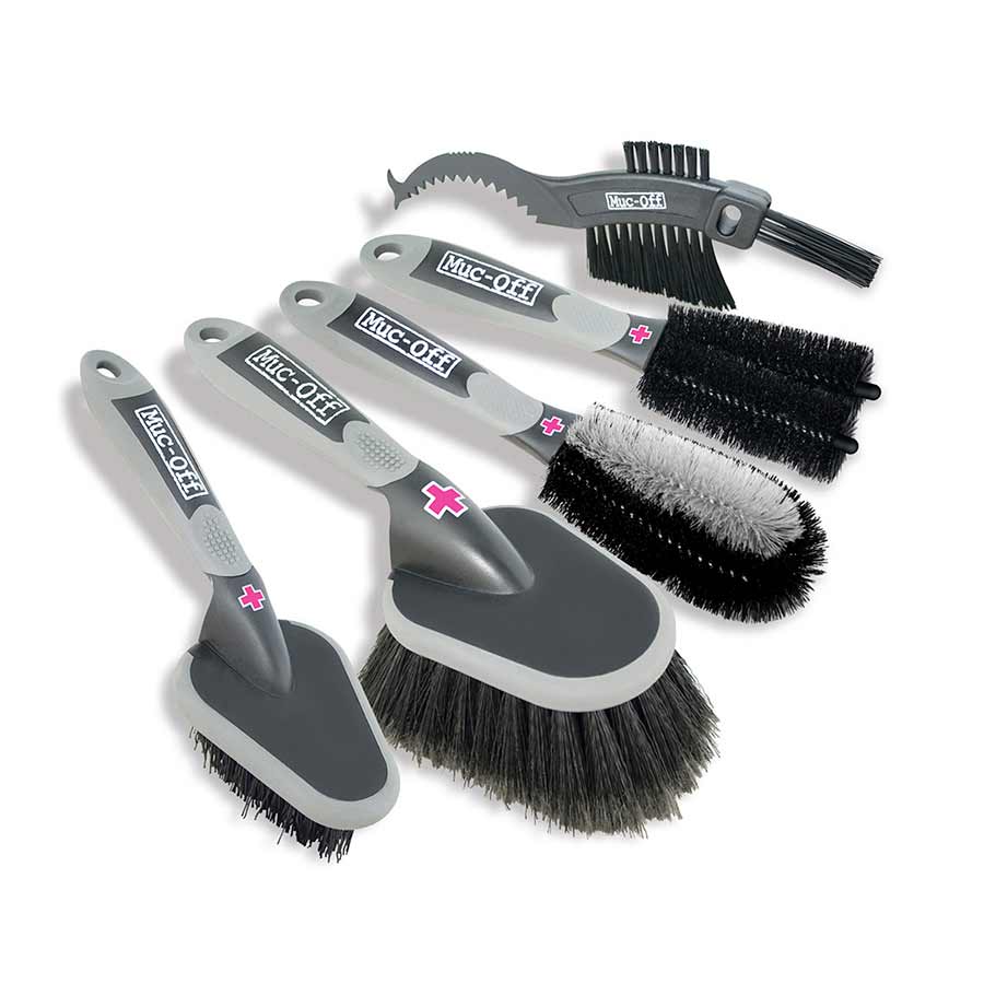 Five Brush Set