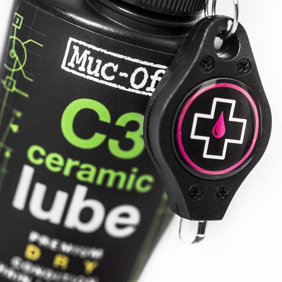 Muc-Off C3 Ceramic Bike Chain Lube - Thumbnail 5