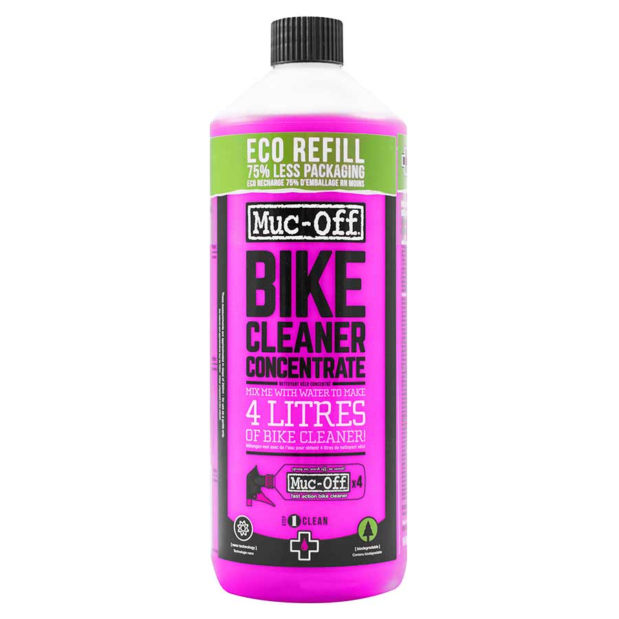 Muc-Off Nano Tech Bike Cleaner Concentrate