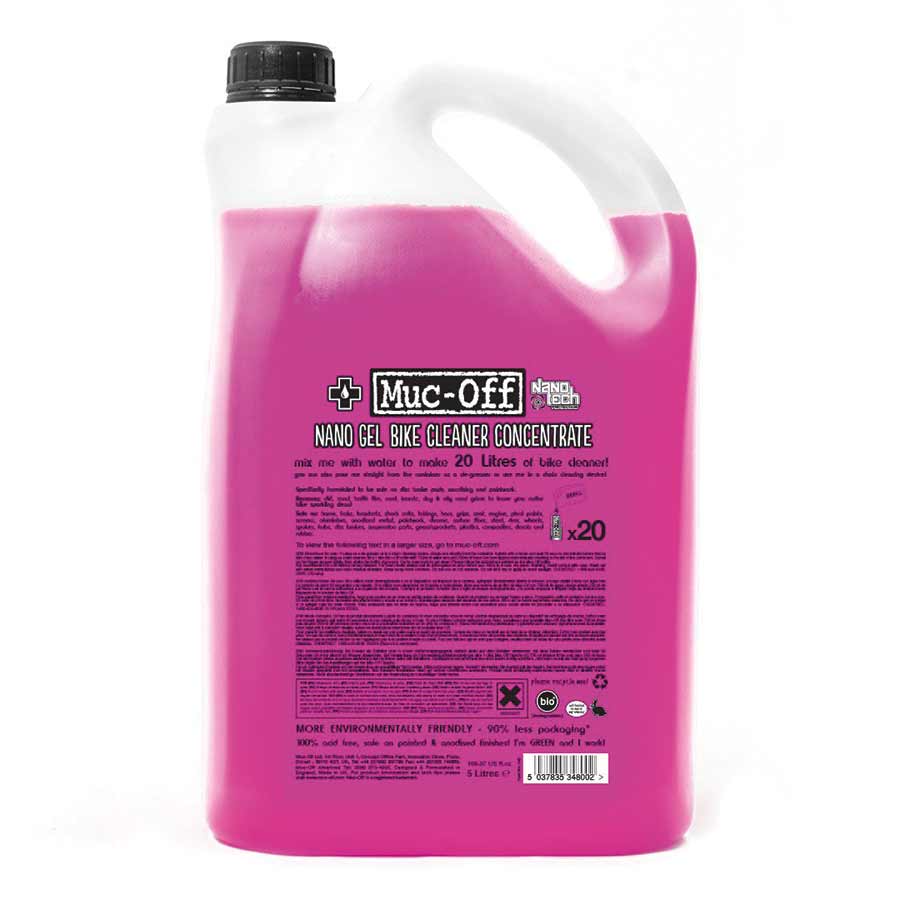 Muc-Off Bike Cleaner - Thumbnail 4