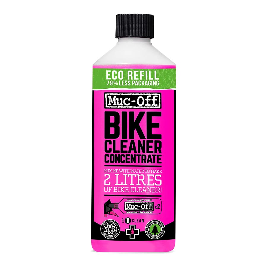 Muc-Off Nano Tech Bike Cleaner Concentrate - Thumbnail 3