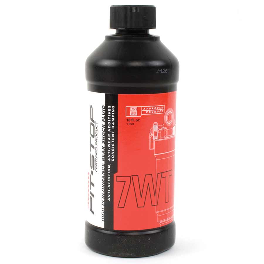 RockShox Suspension Oil - Thumbnail 3