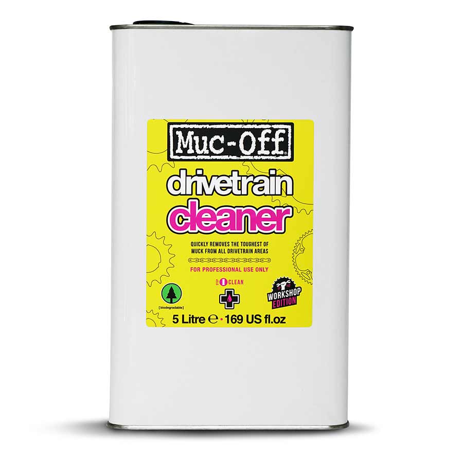 Muc-Off Drivetrain Cleaner - Thumbnail 4