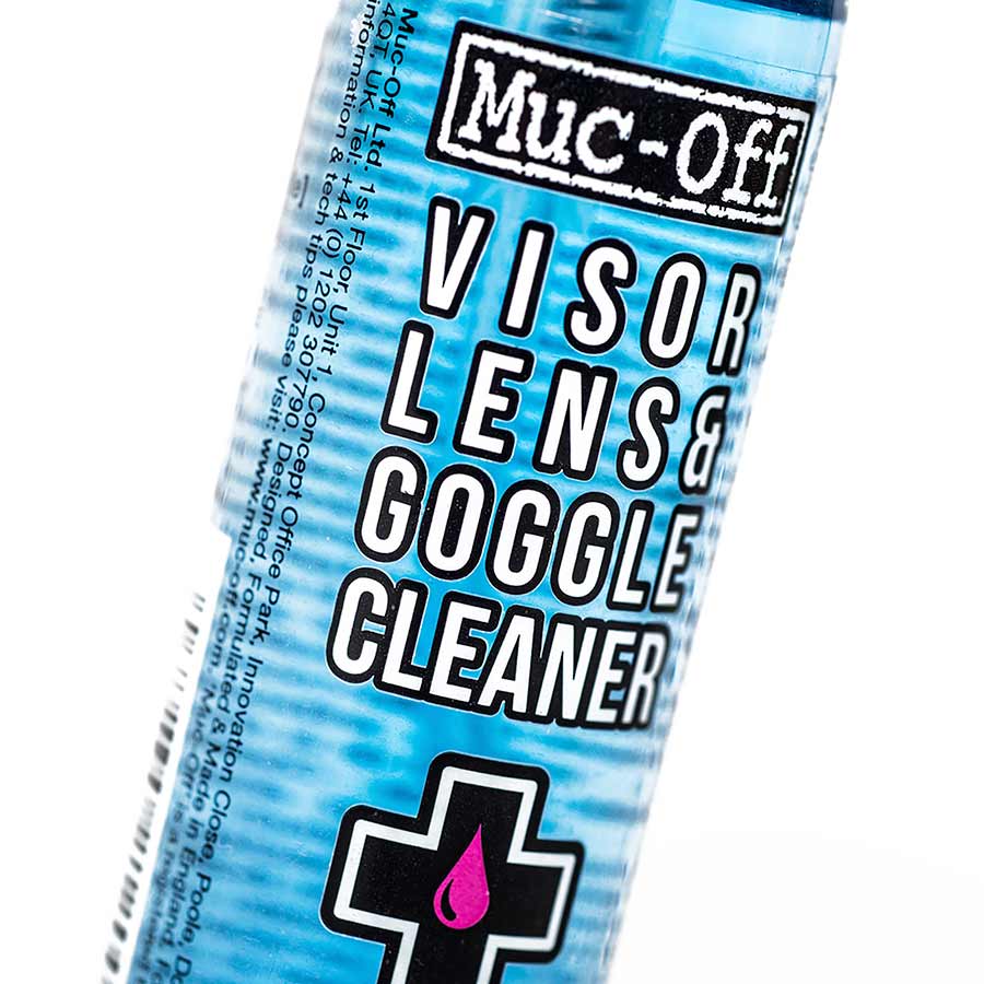 Muc-Off Visor Lens and Goggle Cleaner - Thumbnail 5