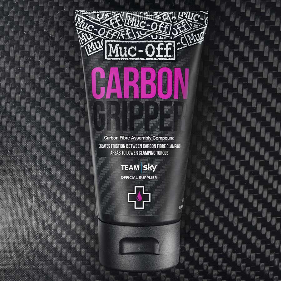 Muc-Off Carbon Gripper - Thumbnail 3