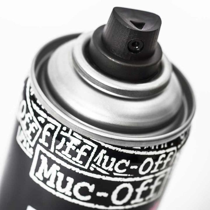 Lubricante multiusos para bicicletas Muc-Off MO-94 - Aerosol de 400 ml