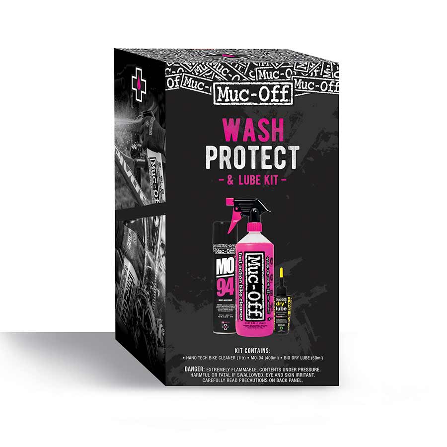 Muc-Off Bike Care Kit