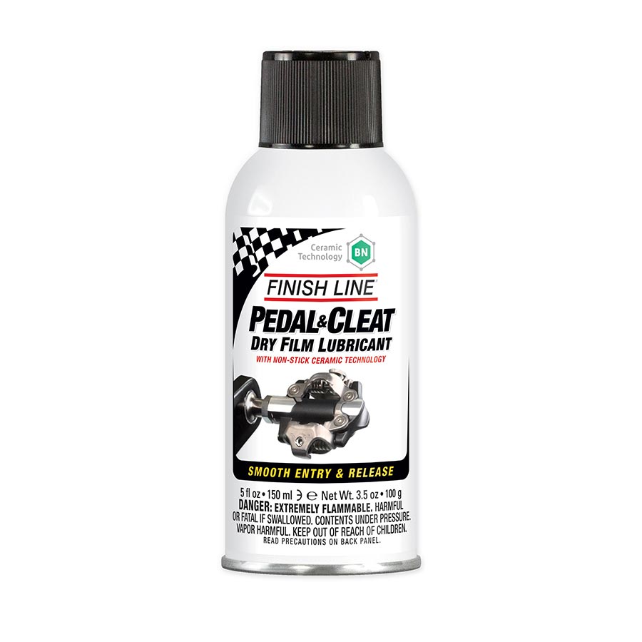 Finish Line Pedal & Cleat Lubricant