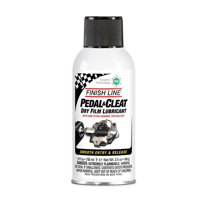 Finish Line Pedal & Cleat Lubricant 5oz