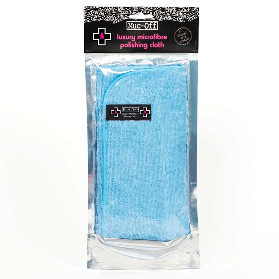 Muc-Off Microfiber Polishing Cloth - Thumbnail 2