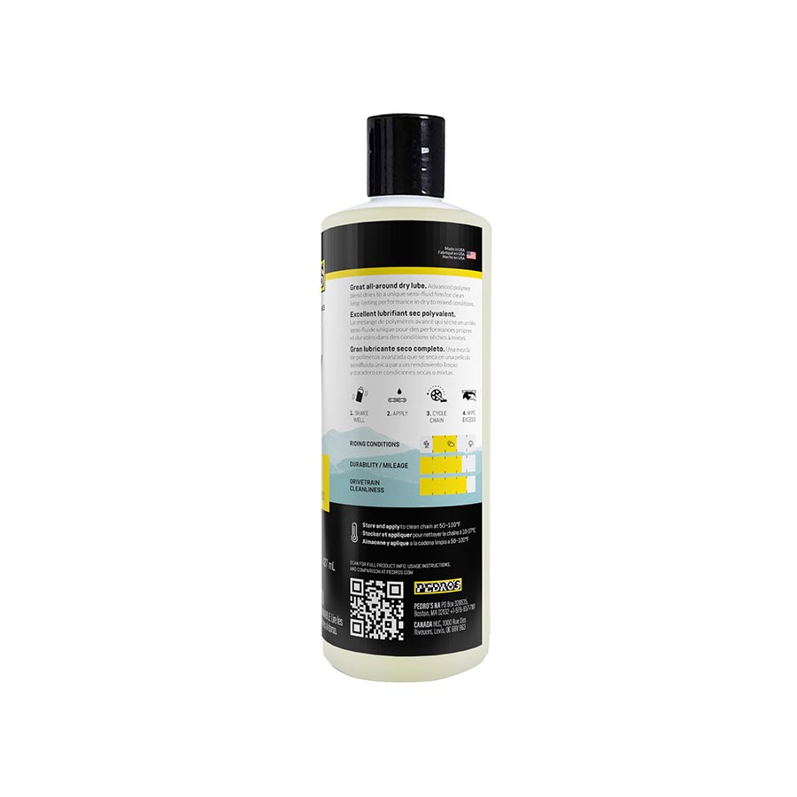 Pedro's X Dry Lubricant