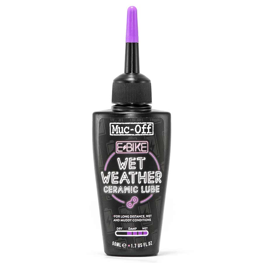 Muc-Off E-Bike Wet Lubricant - Thumbnail 2