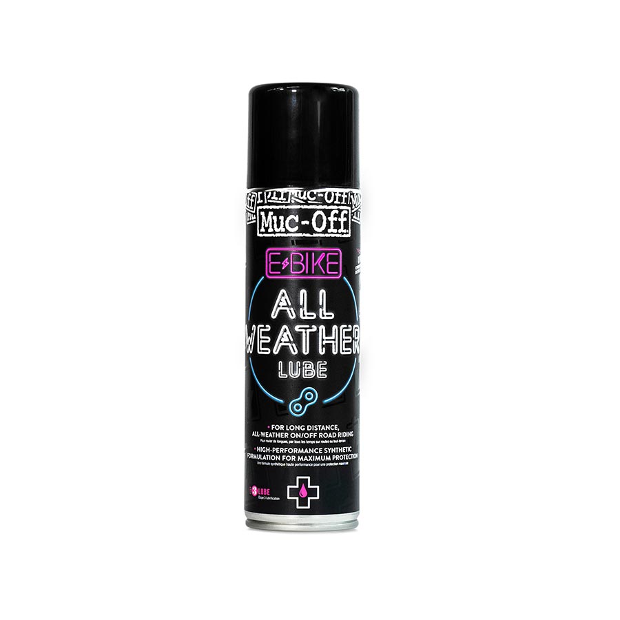 Muc-Off E-Bike Wet Lubricant - Thumbnail 3