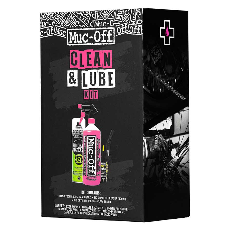 Muc-Off Bike Care Kit - Thumbnail 3