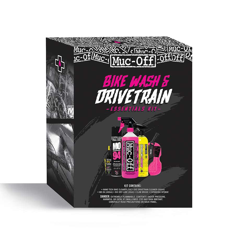 Muc-Off Bike Care Kit