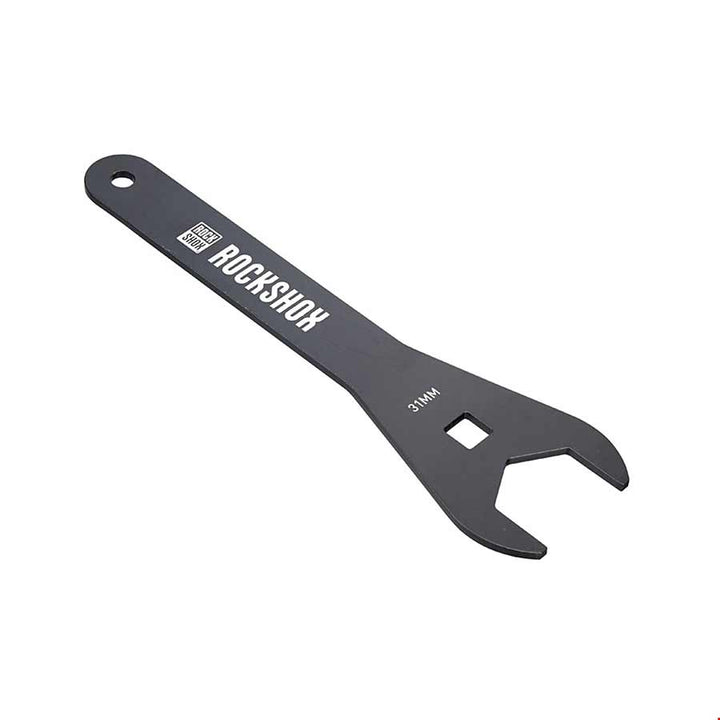 Llave plana RockShox de 31 mm para depósito de aire Vivid