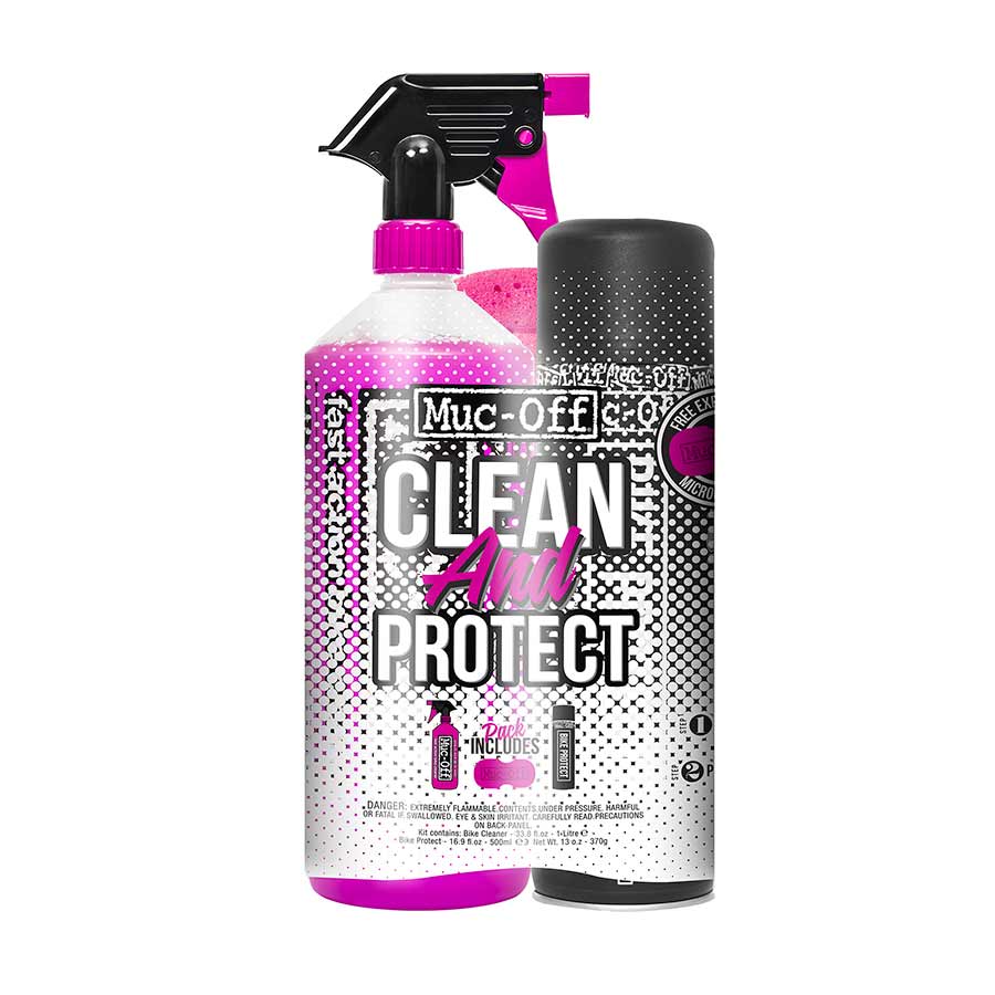 Muc-Off Bicycle Care Kit - Thumbnail 4