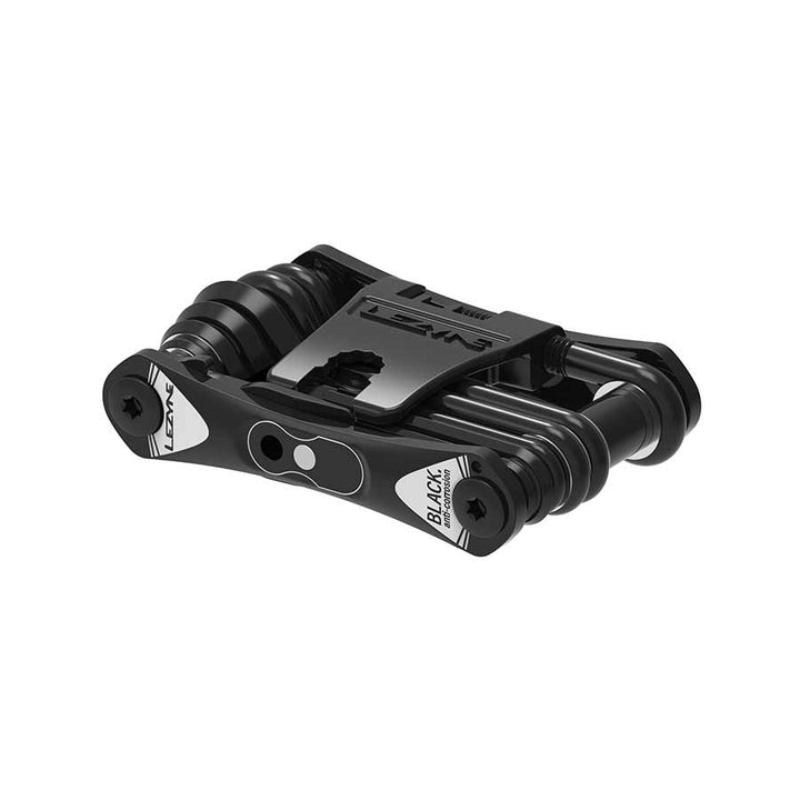 Herramienta multiusos Lezyne Rap II 24 negra