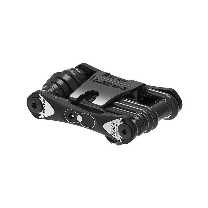Herramienta multiusos Lezyne Rap II 25 CO2 negra