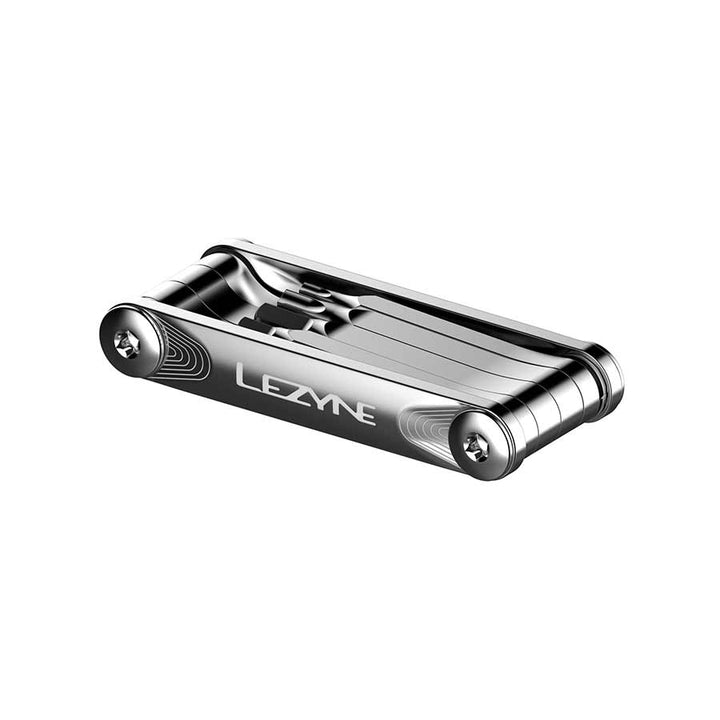 Herramienta multiusos Lezyne SV Pro 7 plateada