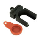 Herramienta de extracción de pistón de pinza monobloque SRAM de 21 mm - Para Level Ultimate/TLM/eTap HRD Incluye bloque de extracción de tapón