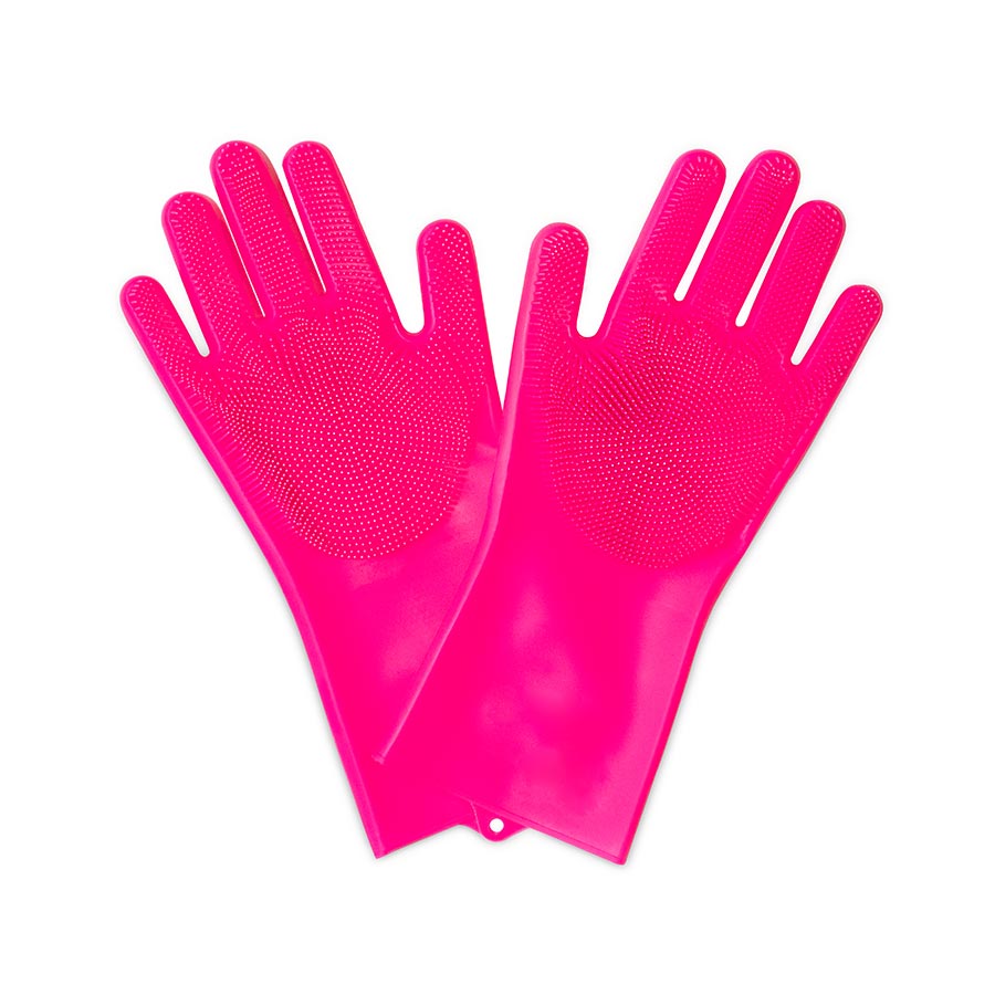 Muc-Off Scrubber Glove - Thumbnail 2