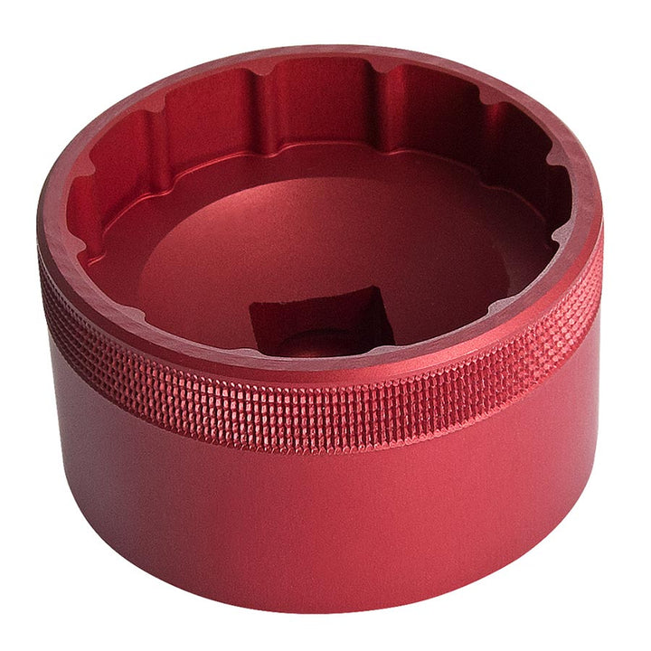 Herramienta para soporte de pedalier Unior BSA30